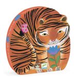 Djeco. Παζλ Τίγρης/ 3χρ+