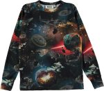 Molo. Παιδική Βαμβακερή Μπλούζα/ Space Fantasy