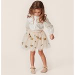 Konges Slojd. 3 ζεύγ. Κάλτσες από 75% Οργανικό Βαμβάκι/ Rose-Sand-Roebuck - Image 3