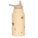 Konges Slojd. Σιλικονούχο Παγούρι/ Lemon