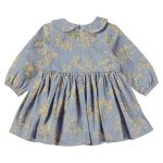 Molo. Φόρεμα/ Mimosa blue - Image 2