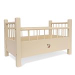 Konges Slojd. Ξύλινο κρεβάτι Κούκλας