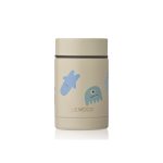 Liewood. Βρεφικό Φαγητοδοχείο- Θερμός/ Monster