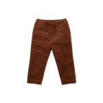 Little Dutch. Κοτλέ παντελόνι Walnut Brown Baby-Kid