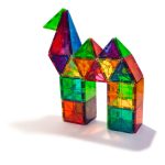 Magna-Tiles. Μαγνητικό Παιχνίδι 100 κομματιών - Image 5