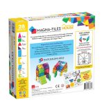 Magna-Tiles. Μαγνητικό Παιχνίδι 28 κομματιών House - Image 3