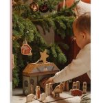 LITTLE DUTCH. Φάτνη με φιγούρες FSC - Image 3