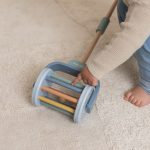 LITTLE DUTCH. Ξύλινη τρεχαλίτσα με κοντάρι Forest Friends - Image 4