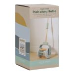 LITTLE DUTCH. Ξύλινη τρεχαλίτσα με κοντάρι Forest Friends - Image 2