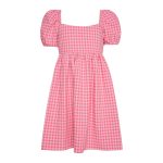 Two in a castle. Blossom Puff Sleeve Dress