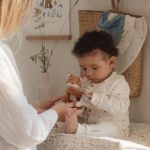 LITTLE DUTCH. Υφασμάτινη κουδουνίστρα αλεπού - Image 3