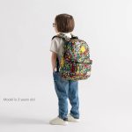Herschel. Heritage Kids Backpack Lego Meadow - Image 2