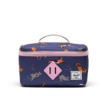 Herschel. Lunch Box Checker Playing Cats