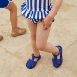 Liewood. Παιδικά Σανδάλια "Surf Blue" - Image 2