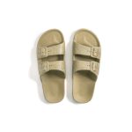 FREEDOM MOSES. Παιδικές αδιάβροχες σαγιονάρες/ BOLT KHAKI