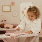 LITTLE DUTCH. Ξύλινη σιδερώστρα FSC - Image 4