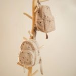 LITTLE DUTCH. Σακίδιο πλάτης Teddy Taupe - Image 3