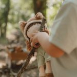 LITTLE DUTCH. Κούκλα Forest Friend Sam - Image 6