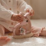 LITTLE DUTCH. Ξύλινος λαβύρινθος ταλάντωσης ελαφάκι - Image 4