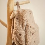 LITTLE DUTCH. Σακίδιο πλάτης Teddy Taupe - Image 2