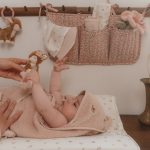 LITTLE DUTCH. Υφασμάτινη κουδουνίστρα ελαφάκι Fairy Garden - Image 3