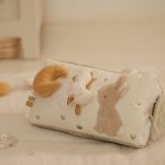 LITTLE DUTCH. Υφασμάτινο τρίγωνο δραστηριοτήτων Newborn Naturals - Image 2