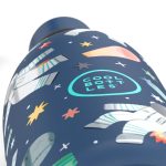 COOL BOTTLES. Ανοξείδωτο παιδικό μπουκάλι Galactic Ride 500ml - Image 4