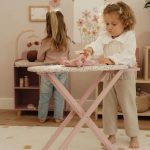 LITTLE DUTCH. Ξύλινη σιδερώστρα FSC - Image 2