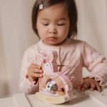 LITTLE DUTCH. Ξύλινος λαβύρινθος ταλάντωσης ελαφάκι - Image 2