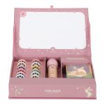 LITTLE DUTCH. Φακός προτζέκτορας Ροζ