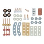 LITTLE DUTCH. Ξύλινος πάγκος εργασίας FSC - Image 4