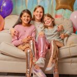 Great Pretenders. Κολάν σε μεταλλικό χρυσό - Image 3