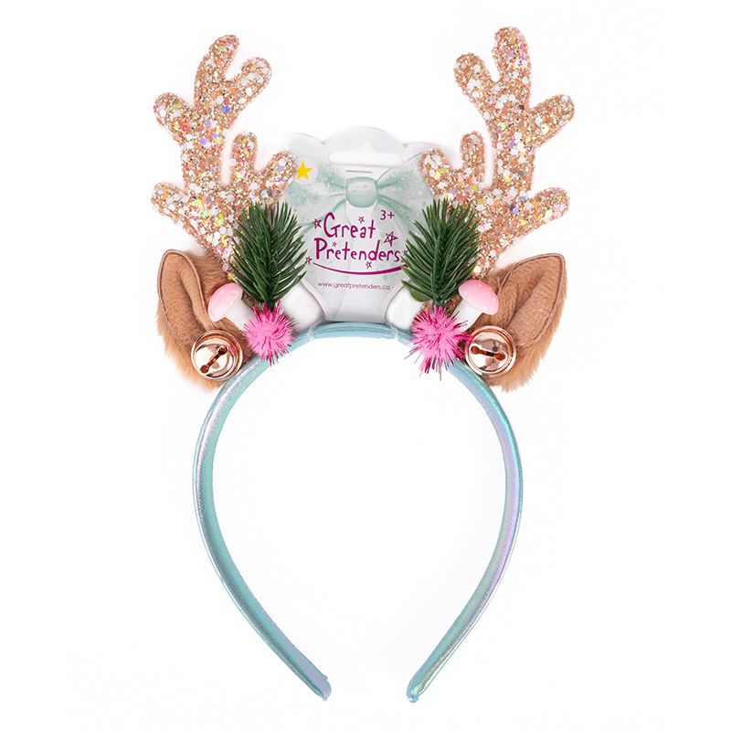 0771877890871 (1) Great Pretenders. Xριστουγεννιάτικη στέκα "Ρούντολφ" - Image 1