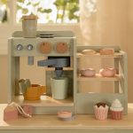 LITTLE DUTCH. Ξύλινη παιδική καφετέρια - Image 2