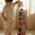 LITTLE DUTCH. Πυραμίδα ταξινόμησης με αυτοκινητάκια - Image 5