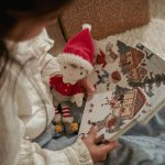 LITTLE DUTCH. Χριστουγεννιάτικο σετ με βιβλίο και κουκλάκι Jim - Image 2