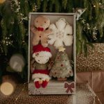 LITTLE DUTCH. Χριστουγεννιάτικα στολίδια Rosa - Image 3