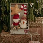 LITTLE DUTCH. Χριστουγεννιάτικα στολίδια Jim - Image 3