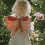 LITTLE DUTCH. Σετ φτερά νεράιδας με μαγικό ραβδί - Image 2