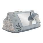 LITTLE DUTCH. Υφασμάτινο τρίγωνο δραστηριοτήτων Forest Friends - Image 5