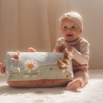 LITTLE DUTCH. Υφασμάτινο τρίγωνο δραστηριοτήτων Fairy Garden - Image 3