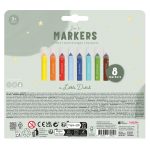 LITTLE DUTCH. 8 μαρκαδόροι Jim - Image 3