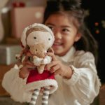 LITTLE DUTCH. Κούκλα Χριστουγεννιάτικη Rosa - Image 3