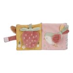 LITTLE DUTCH. Υφασμάτινο βιβλιαράκι δραστηριοτήτων μικρό Fairy Garden - Image 2