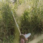 LITTLE DUTCH. Ξύλινη τρεχαλίτσα πεταλούδα Fairy Garden - Image 4