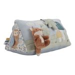 LITTLE DUTCH. Υφασμάτινο τρίγωνο δραστηριοτήτων Forest Friends