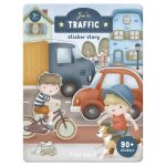 LITTLE DUTCH. Αυτοκόλλητα Jim