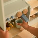 LITTLE DUTCH. Ξύλινη παιδική καφετέρια - Image 3