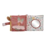 LITTLE DUTCH. Υφασμάτινο βιβλιαράκι δραστηριοτήτων μικρό Fairy Garden - Image 3