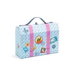 Djeco. Σετ ειδών γραφείου βαλιτσάκι "Marie" - Image 4